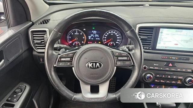 Kia Sportage The Bold 2020 Серебряный из Кореи, фото 4