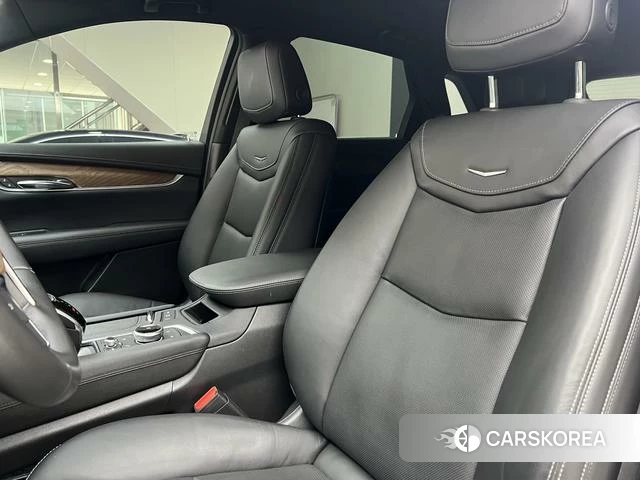 Cadillac XT5 2020 Белый из Китая, фото 4