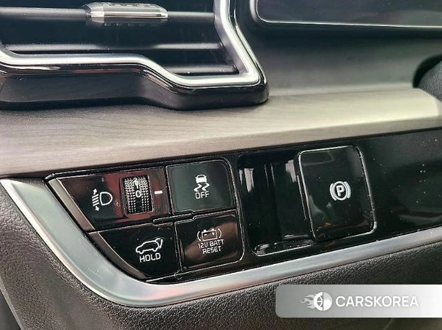 Kia Sportage 5th Generation Hybrid 2021 Белый из Кореи, фото 4