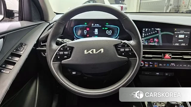 Kia Di Ol Nu Niro 2022 Белый из Кореи, фото 4