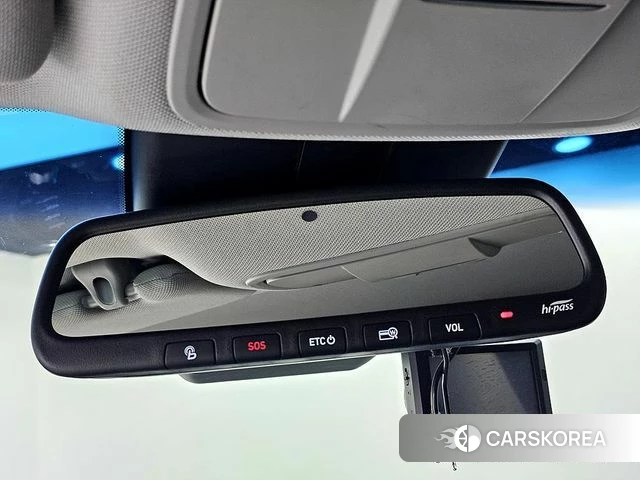 Hyundai Santa Fe TM 2019 Синий из Кореи, фото 4
