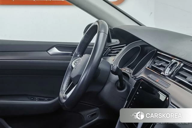 Volkswagen Magotan 2021 Черный из Китая, фото 4