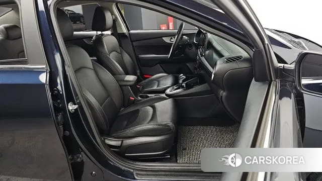 Kia Come New K3 2018 Синий из Кореи, фото 4