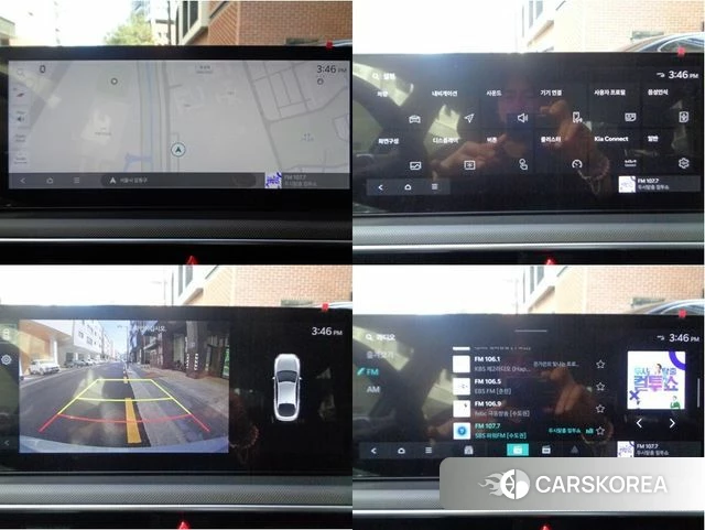 Kia The New K5 3rd generation 2025 Серебристо-серый из Кореи, фото 4