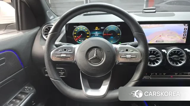Mercedes-Benz EQA H243 2023 Белый из Кореи, фото 4