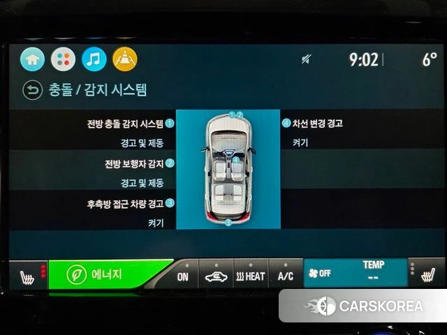 Chevrolet (GM Daewoo) Bolt EV 2021 Белый из Кореи, фото 4