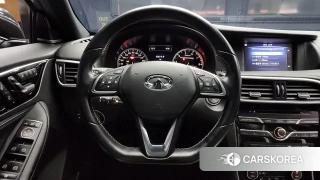 Infiniti Q30 2018 Серый из Кореи, фото 4