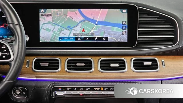 Mercedes-Benz GLE-Class W167 2021 Белый из Кореи, фото 4