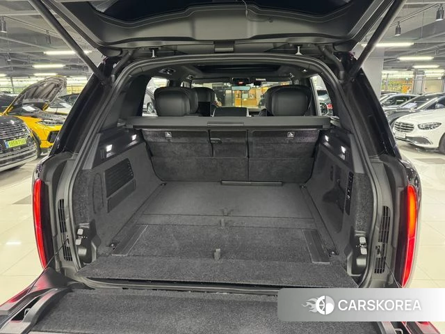 Land Rover Range Rover 5th Generation 2023 Черный из Кореи, фото 4