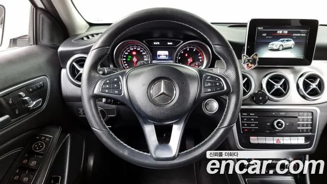 Mercedes-Benz GLA-Class X156 id 2688230 из Кореи 4