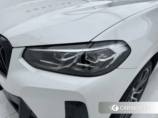 BMW X3 2023 Белый из Китая, фото 4