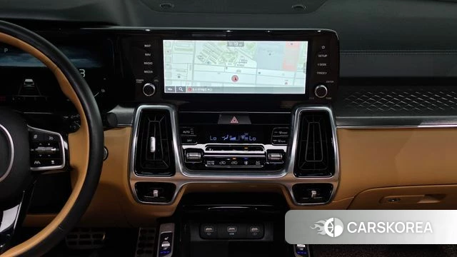 Kia Sorento 4th Generation 2021 Черный из Кореи, фото 4