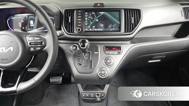 Kia The New Kia Ray 2025 Белый из Кореи, фото 4