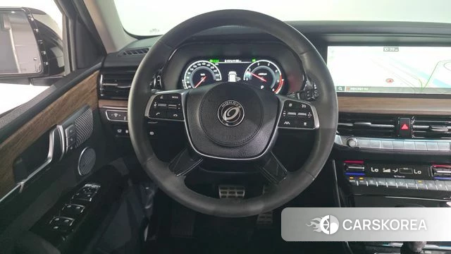 Kia Mohave Master 2021 Черный из Кореи, фото 4