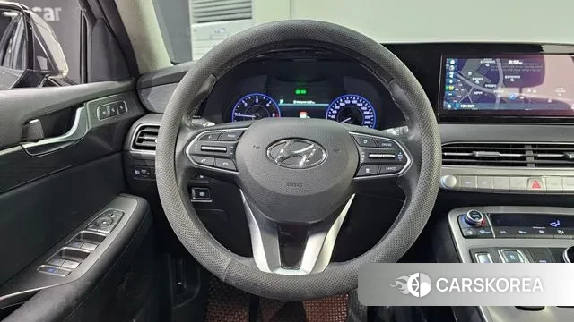 Hyundai Palisade 2019 Серый из Кореи, фото 4