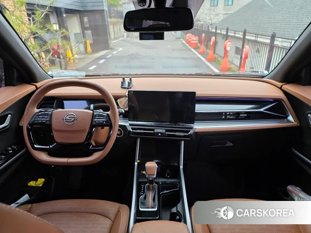 Ssangyong Torres 2022 Серый из Кореи, фото 4