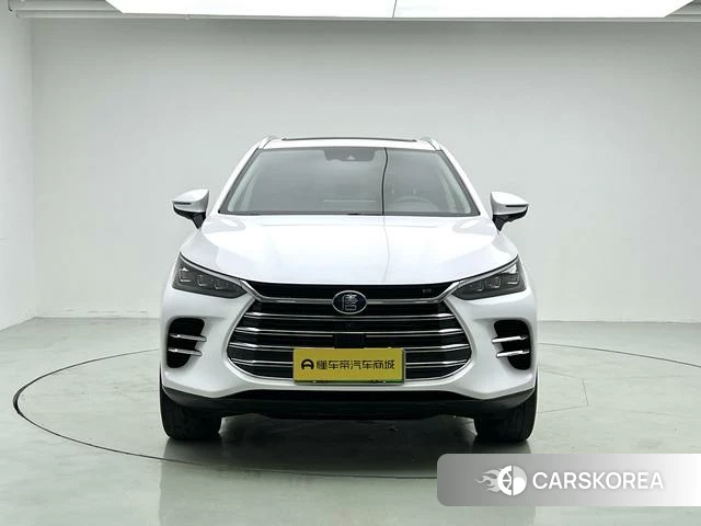 BYD Tang DM 2019 Белый из Китая, фото 4