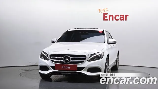 Mercedes-Benz C-Class W205 id 2675033 из Кореи 4