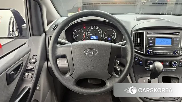 Hyundai The New Grand Starex 2019 Серебристо-серый из Кореи, фото 4