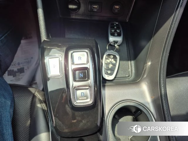 Hyundai Sonata (DN8) 2022 Черный из Кореи, фото 4