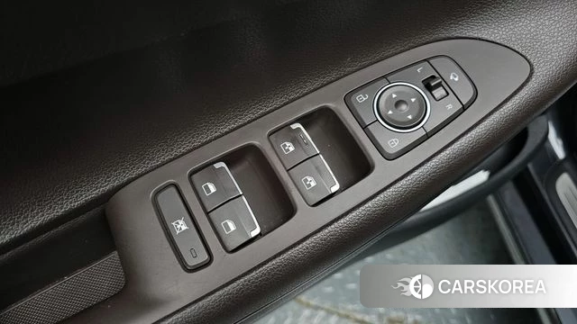Hyundai Grandeur IG 2018 Серый из Кореи, фото 4