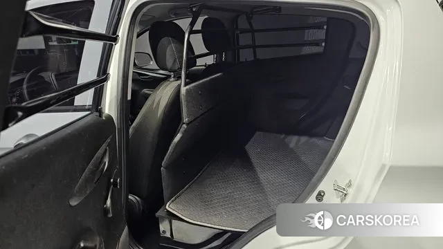 Chevrolet (GM Daewoo) The New Spark 2020 Белый из Кореи, фото 4