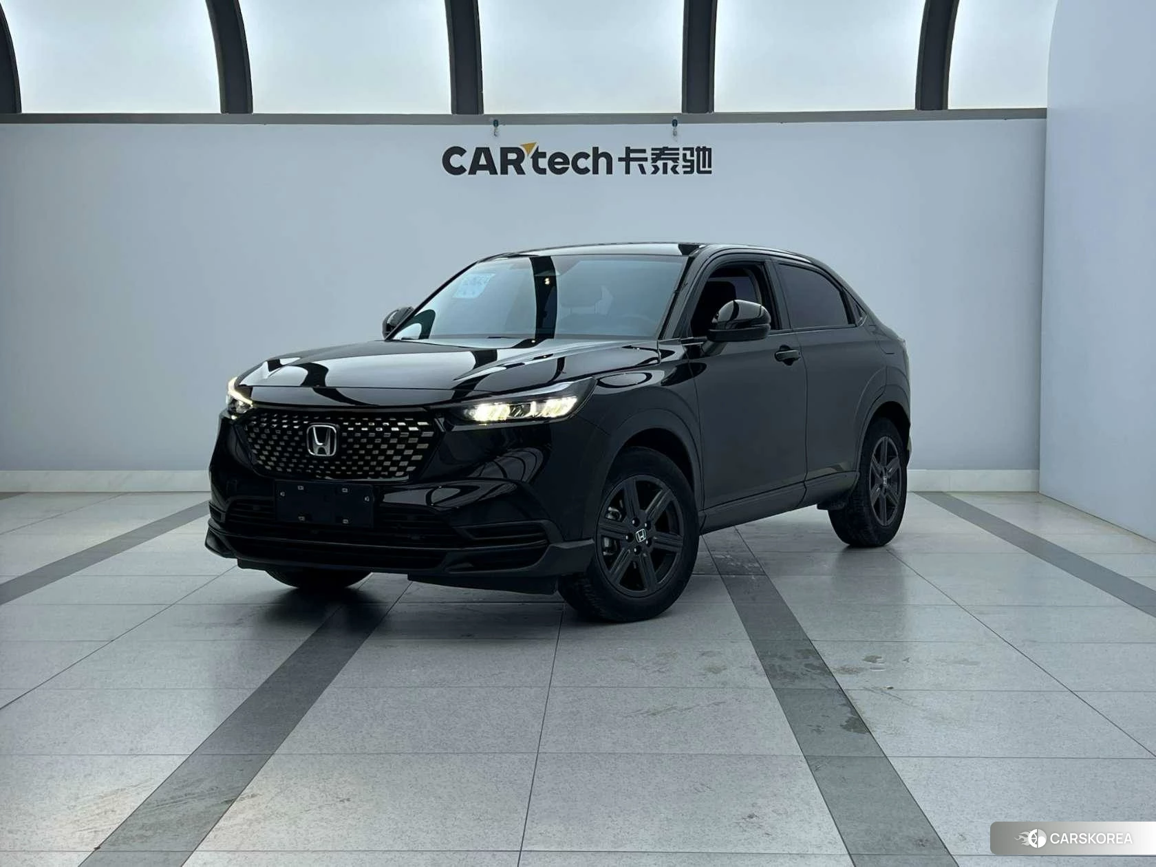 Honda XR-V 2022 Черный из Китая, фото 4