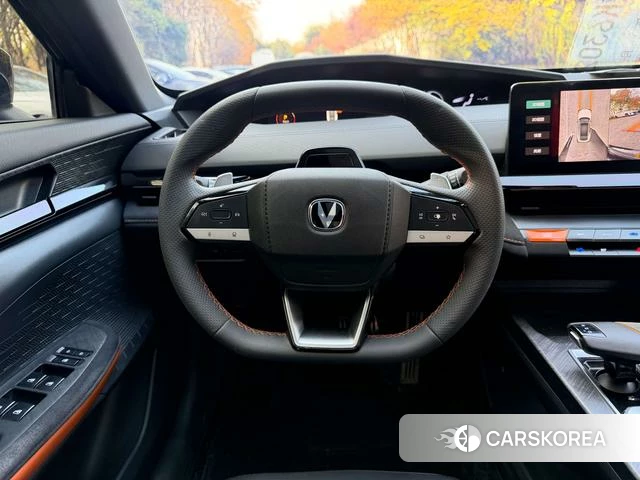 Chang'an UNI-V 2022 Черный из Китая, фото 4