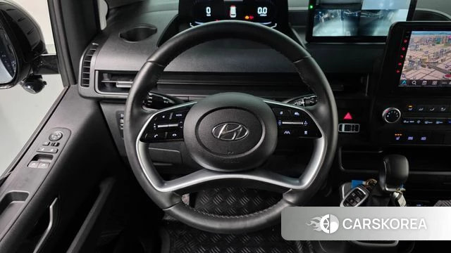 Hyundai Staria 2024 Синий из Кореи, фото 4