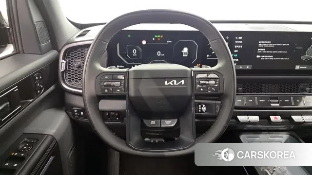 Kia Tasman 2025 Серый из Кореи, фото 4