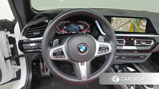 BMW Z4 (G29) 2024 Белый из Кореи, фото 4