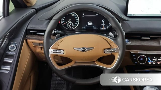 Genesis G80 (RG3) 2020 Белый из Кореи, фото 4