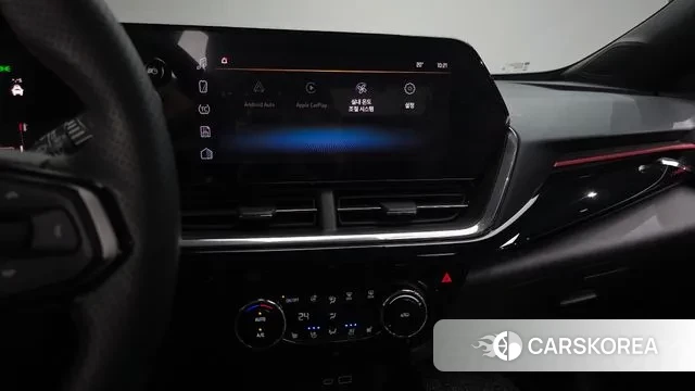 Chevrolet (GM Daewoo) Trax Crossover 2023 Белый из Кореи, фото 4