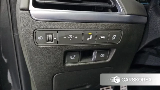 Hyundai Palisade 2020 Серый из Кореи, фото 4