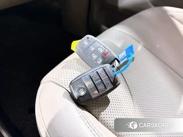 Kia All New Carnival 2018 Серый из Кореи, фото 4