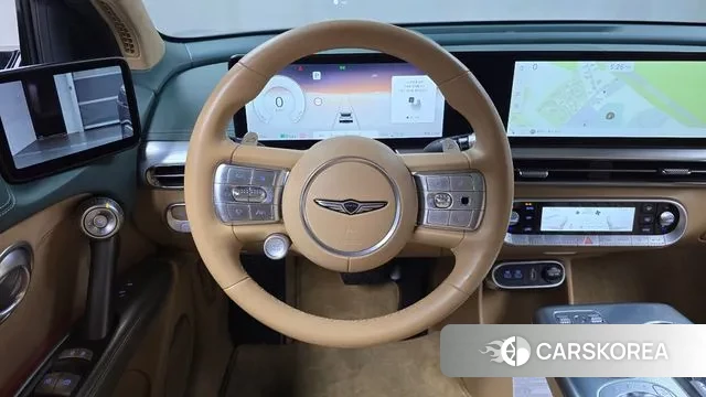 Genesis GV60 2021 Серебряный из Кореи, фото 4