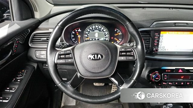 Kia The New Sorento 2018 Синий из Кореи, фото 4