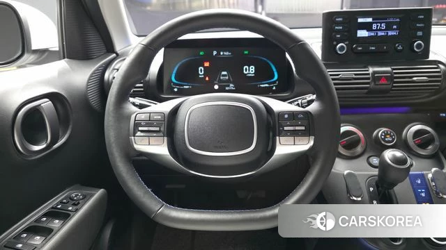 Hyundai Casper 2023 Белый из Кореи, фото 4