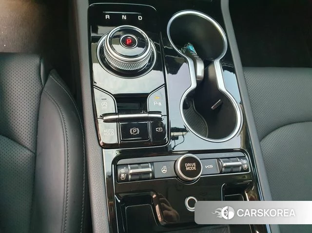 Kia The New K5 3rd generation 2025 Черный из Кореи, фото 4
