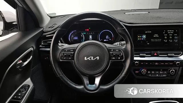 Kia Niro Plus id 3659419 из Кореи 4