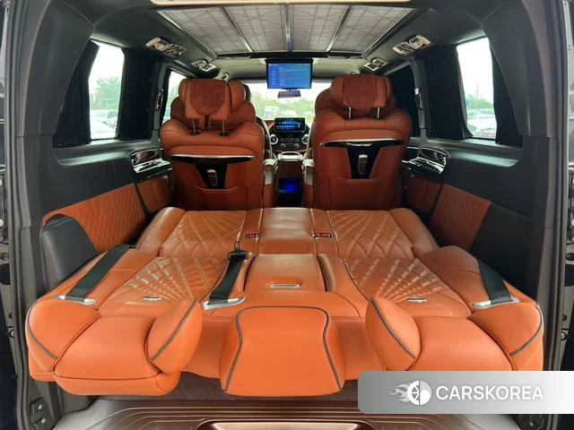 Mercedes-Benz Vito 2023 Черный из Китая, фото 4