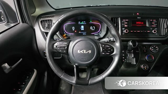 Kia The New Kia Ray 2023 Черный из Кореи, фото 4