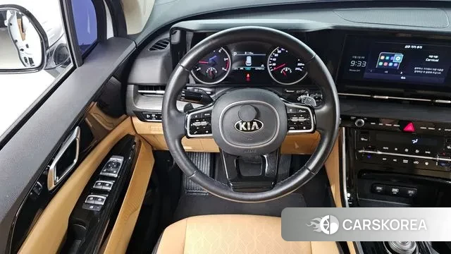 Kia Carnival 4th generation 2020 Белый из Кореи, фото 4