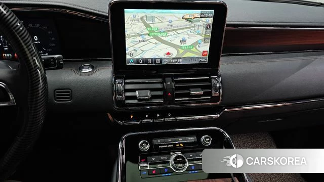 Lincoln Navigator 4th generation 2021 Черный из Кореи, фото 4