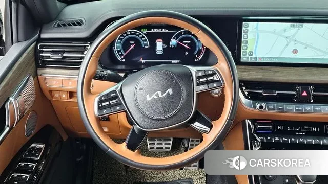 Kia Mohave Master 2024 Черный из Кореи, фото 4