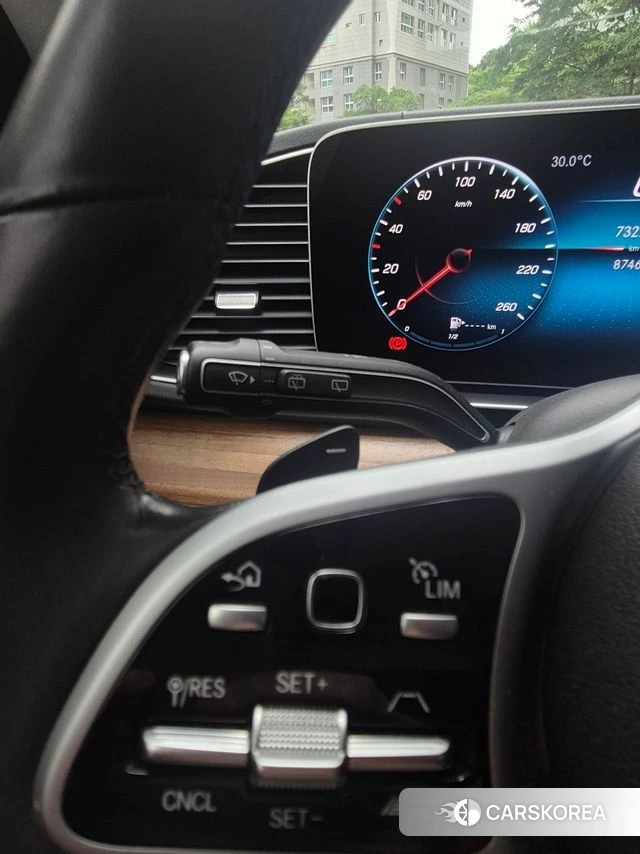 Mercedes-Benz GLE-Class W167 2020 Белый из Кореи, фото 4