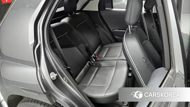 Hyundai Casper 2022 Серебристо-серый из Кореи, фото 4