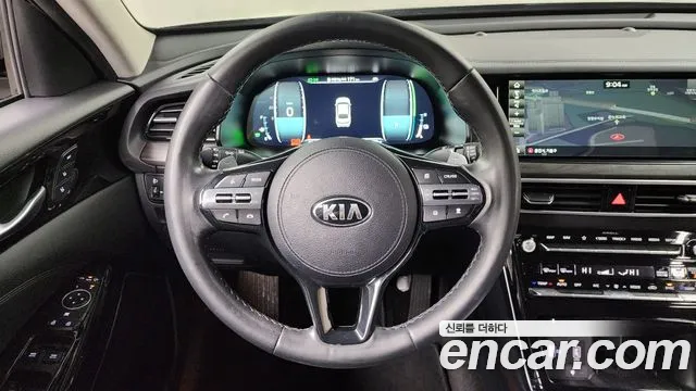 Kia K7 Premier Hybrid id 2467637 из Кореи 4