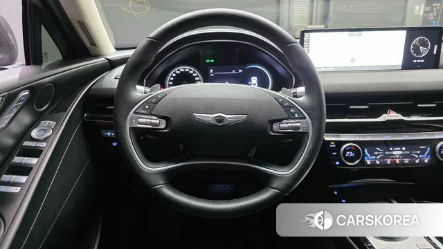 Genesis G80 (RG3) 2023 Серый из Кореи, фото 4