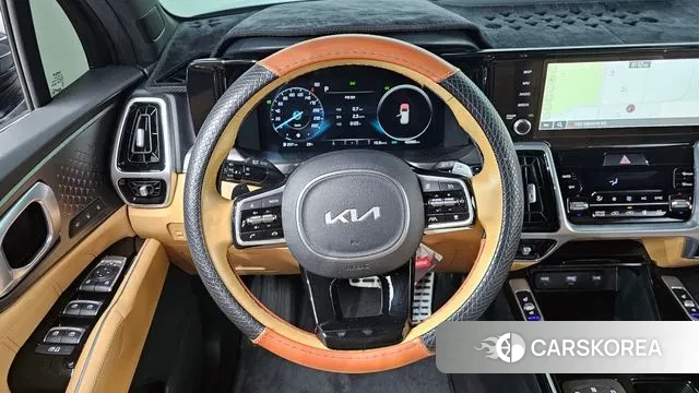 Kia Sorento 4th Generation 2021 Серый из Кореи, фото 4
